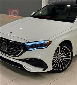 مرسيدس بنز E-Class